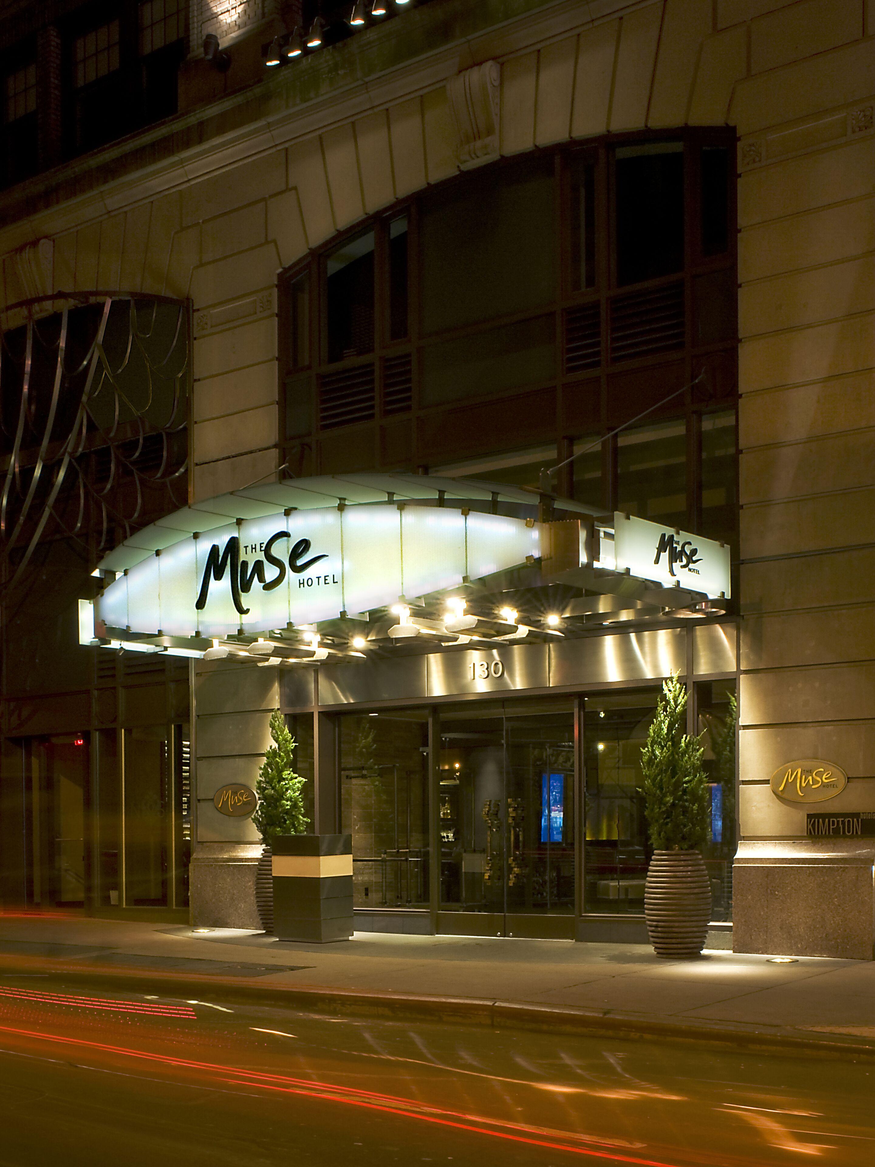 The Muse Hotel Nova Iorque