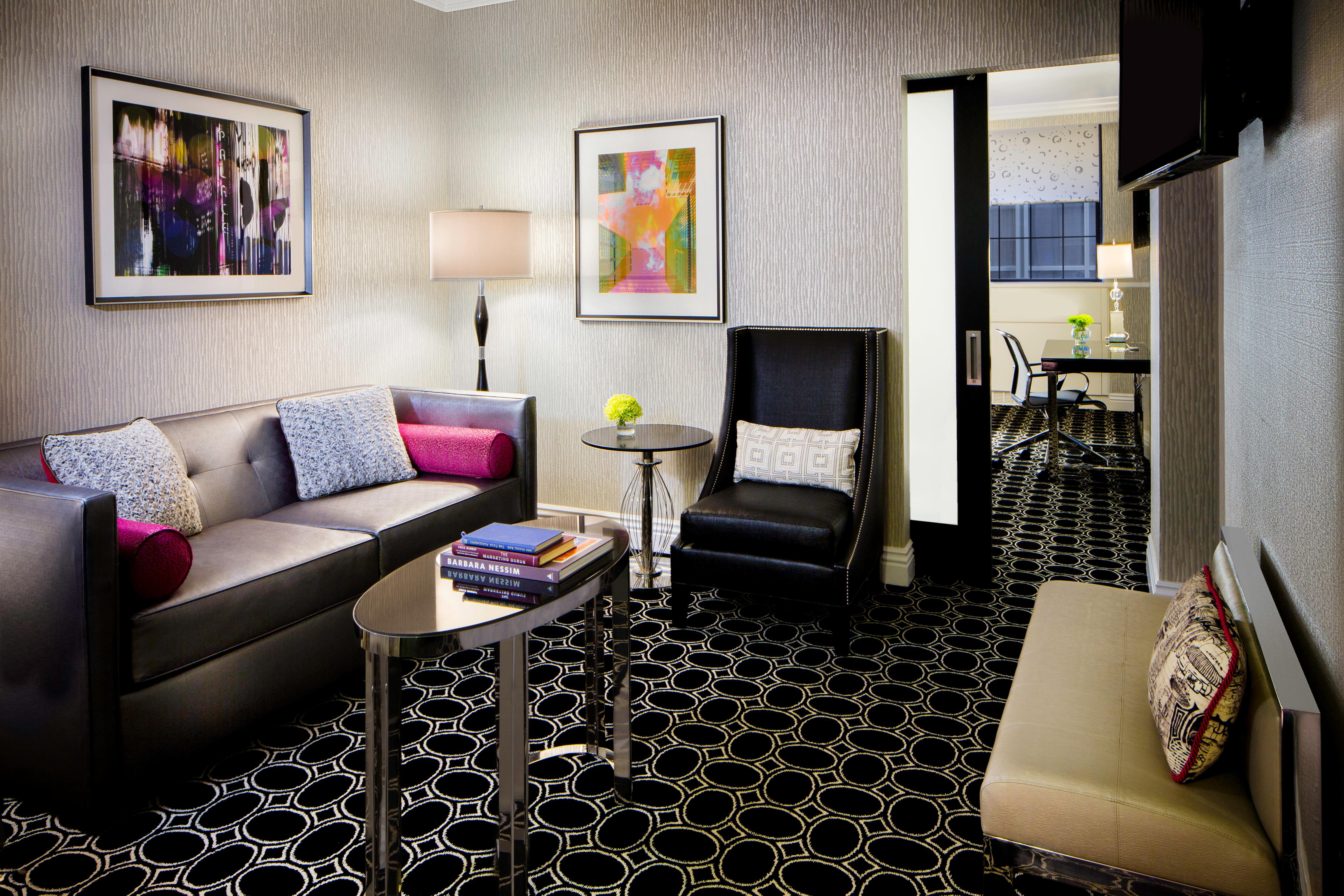 The Muse Hotel Nova Iorque